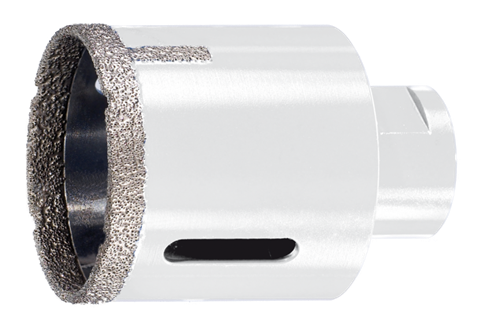 Carat diamantdroogboor ø35x40xm14 tbv tegels natuursteen op h.s. - ehs0350706
