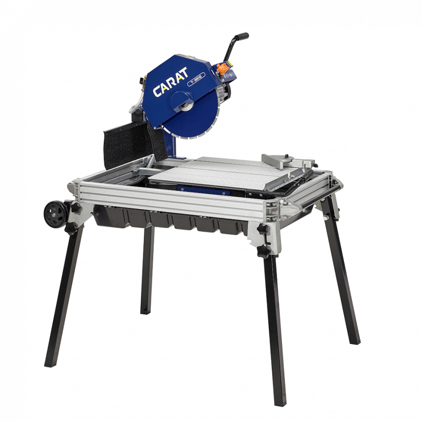 Carat steenzaagmachine t-3510 laser 230v model 2022