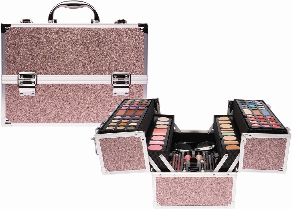 Casuelle make-up set : 83 stuks - 31x21x22 cm (81.525.00)