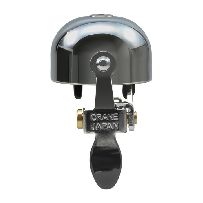 Crane e-ne bell (clamp band) - chrome