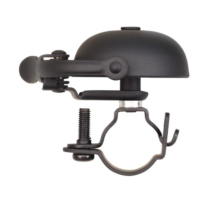 Crane mini suzu bell (steel band) - all black