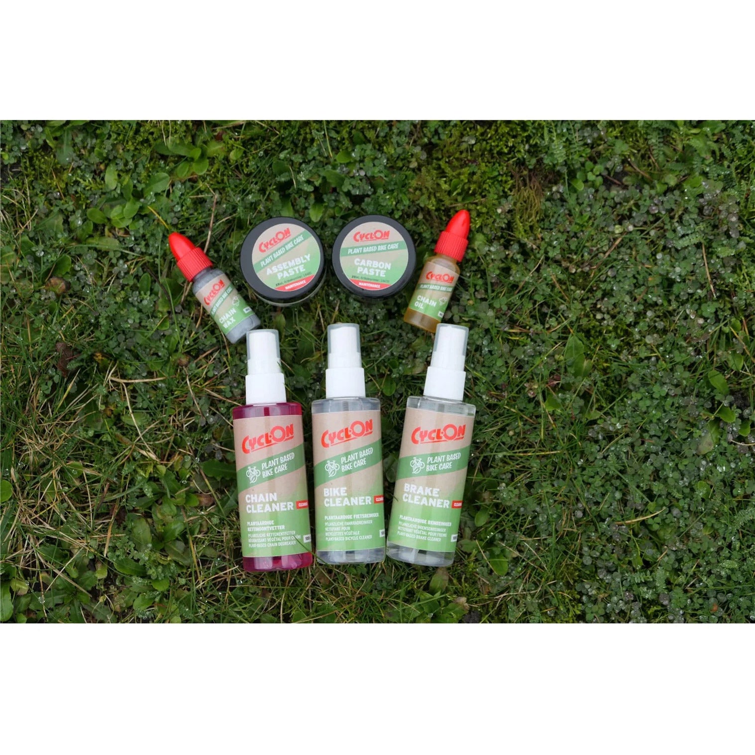 Cyclon reisset travel kit