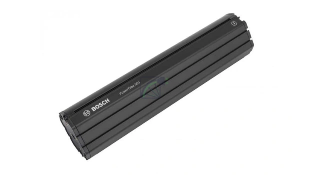 Bosch fietsaccu powertube 500 verticaal (bes2)