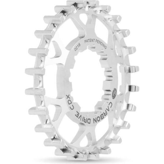 Gates CDX-Kettenrad hinten, 22 Zähne, 9-Zahn-Shimano-Aufnahme