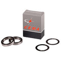 CEMA-Lagersatz für Interlock 86386 Rotor30 Keramik schwarz