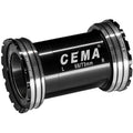Cema bracketas pf30 bb30 pf30 sg3 coated keramisch zwart