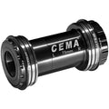 CEMA Innenlager PF30A Shimano SG3 beschichtet Keramik schwarz