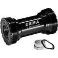 Cema bracketas t47 trek sram gxp sg3 coated keramisch zwart