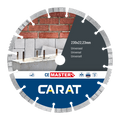 Carat diamantzaagblad 230 x22.23 universeel ce master