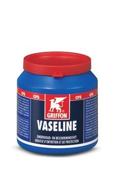 Griffon vaseline zuurvrij 200gr