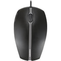 Muis cherry gentix silent zwart