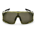 Chpo bril henrik forest green green mirror