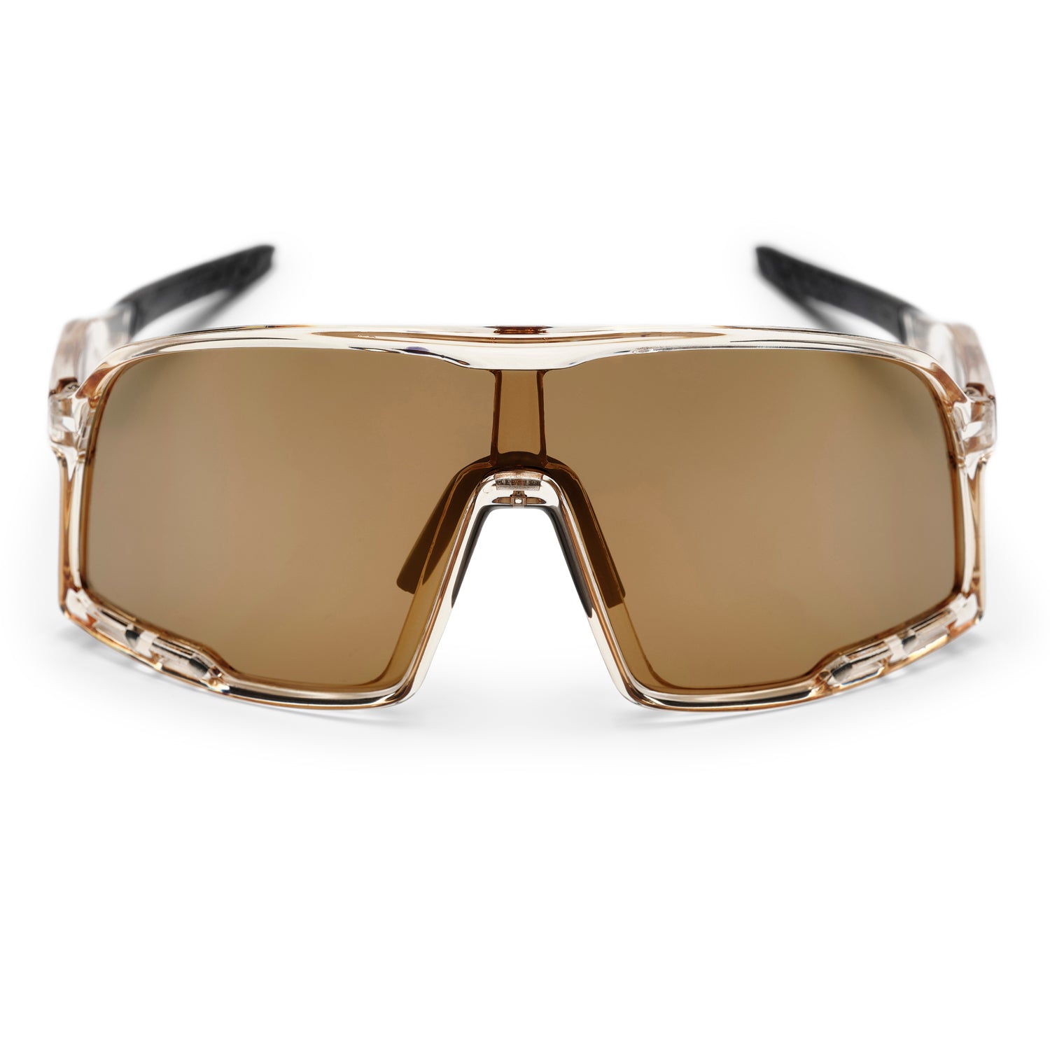 CHPO-Brille Henrik Holunderblüte Braun