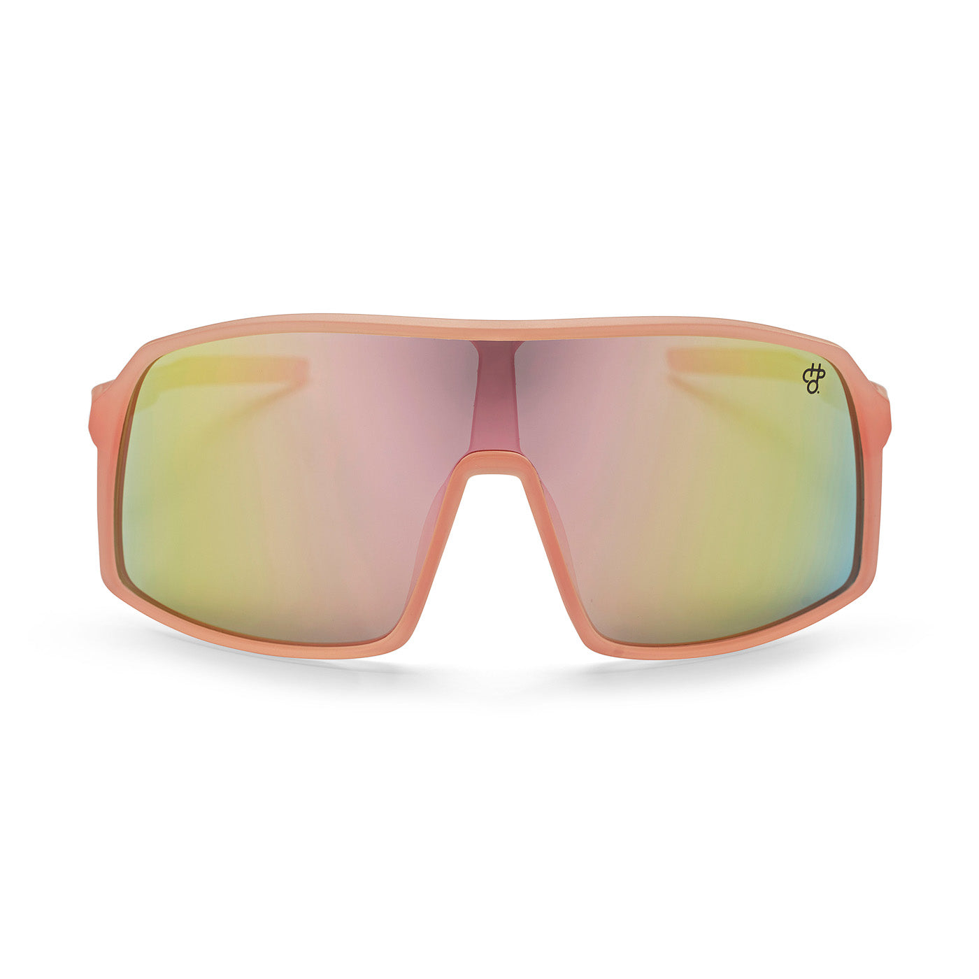 CHPO Brille Erica Pink Pink Spiegel