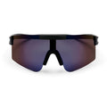 CHPO-Brille Luca Schwarz Lila