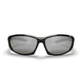 Chpo bril kreuzberg black silver mirror