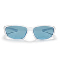 Chpo bril kreuzberg white transparent blue