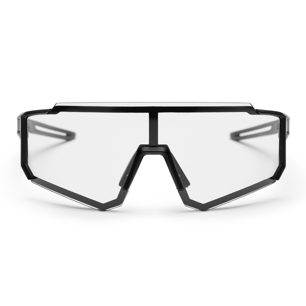 CHPO-Brille Siri Schwarz photochrom