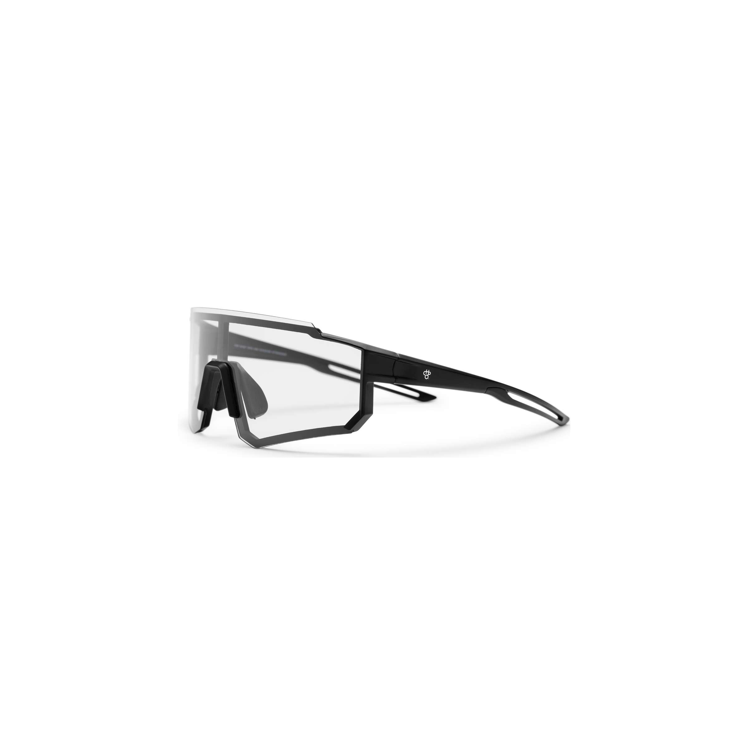 CHPO-Brille Siri Schwarz photochrom