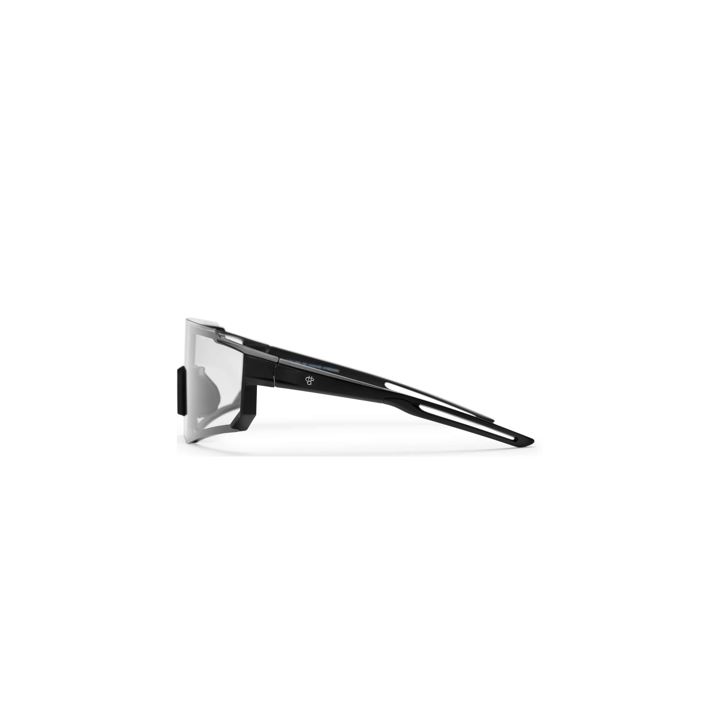 CHPO-Brille Siri Schwarz photochrom