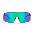 Chpo bril nestor grey rainbow mirror