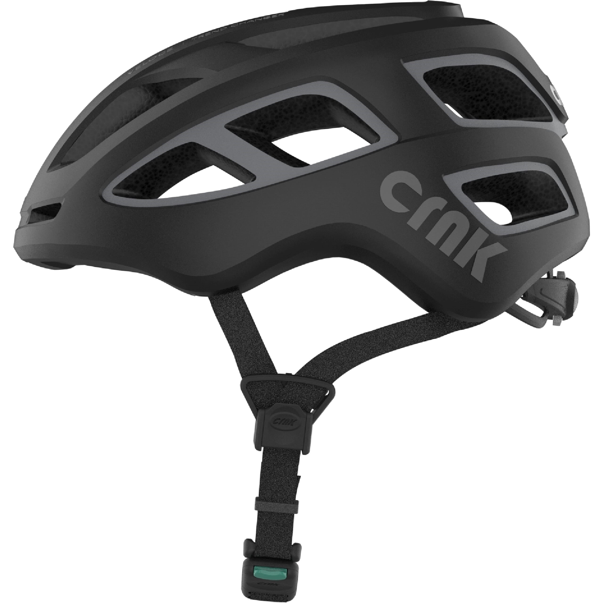 CRNK Helm Veloce Schwarz M 53-57 cm