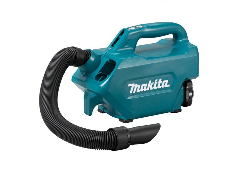 Makita stofzuiger 12v cl121dsm 1x4,0ah auto