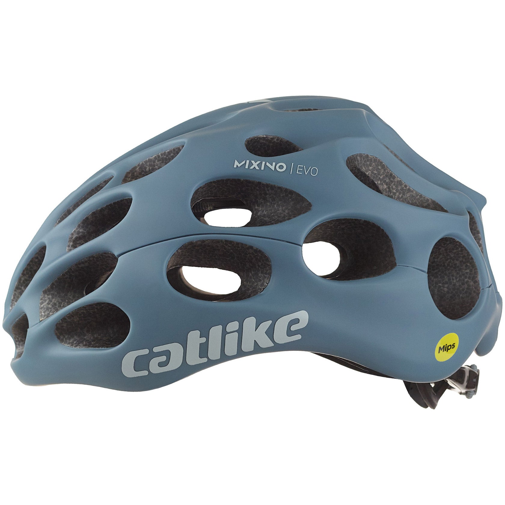 Catlike Rennhelm Mixino Evo Mips Größe L 58-60cm Citadel