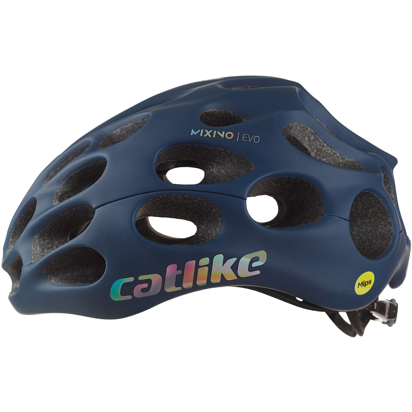 Catlike racehelm mixino evo mips maat l 58-60cm sailorblue