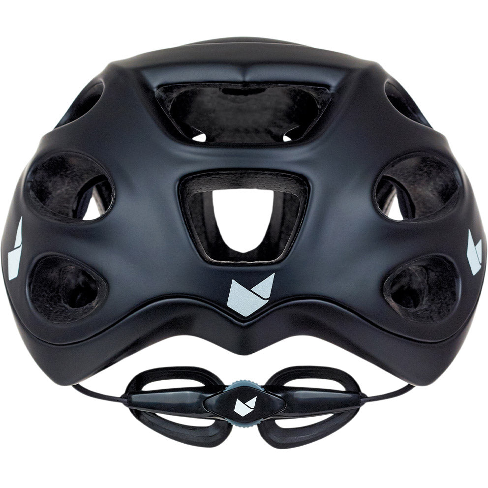 Catlike Rennhelm Vento, Größe S (52–54 cm), mattschwarz