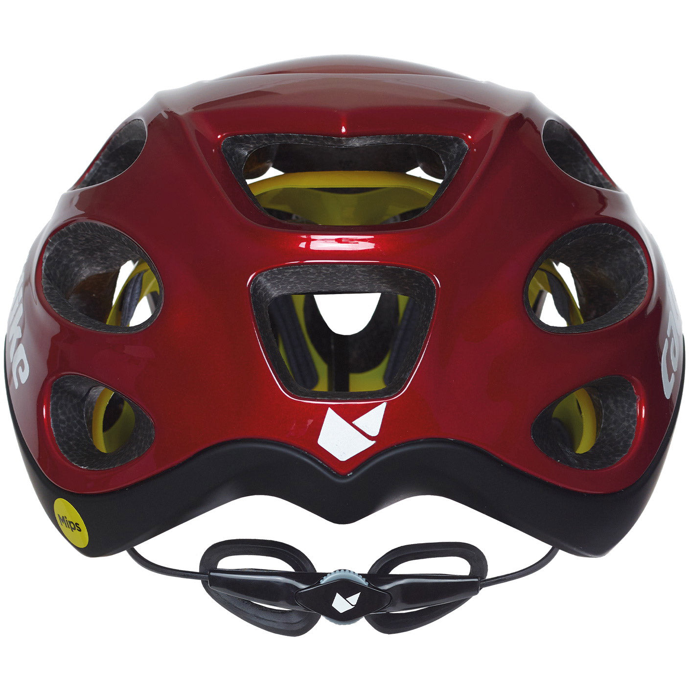 Catlike racehelm vento mips maat s 52-54cm red metallic