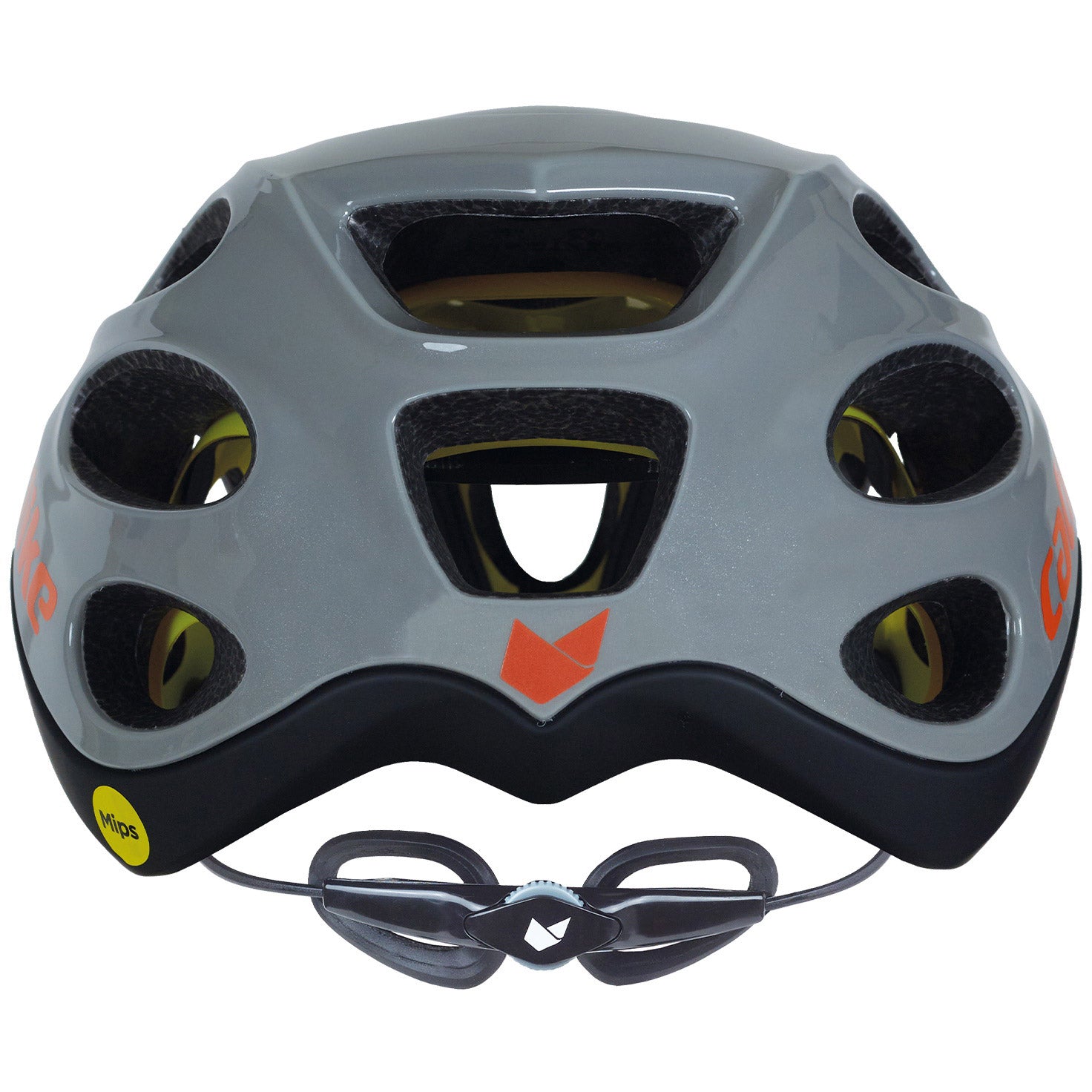 Catlike racehelm vento mips maat l 58-60cm grey metallic