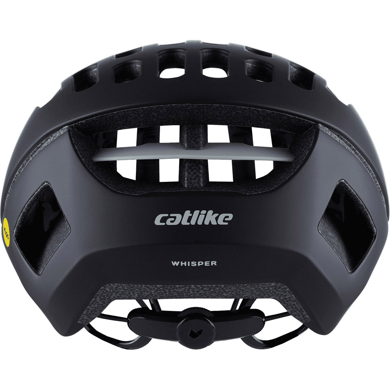 Catlike racehelm whisper ii maat s zwart mat