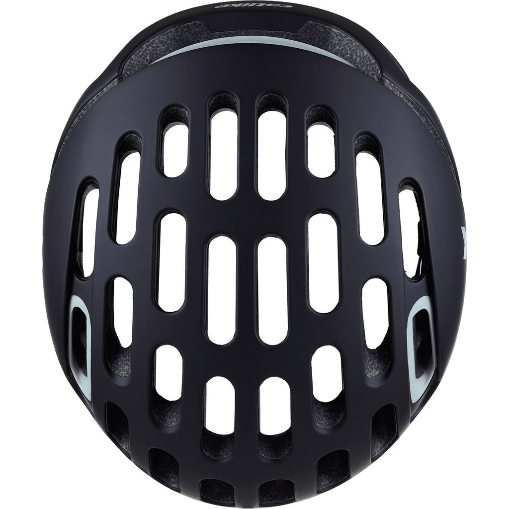 Catlike racehelm whisper ii maat s zwart mat