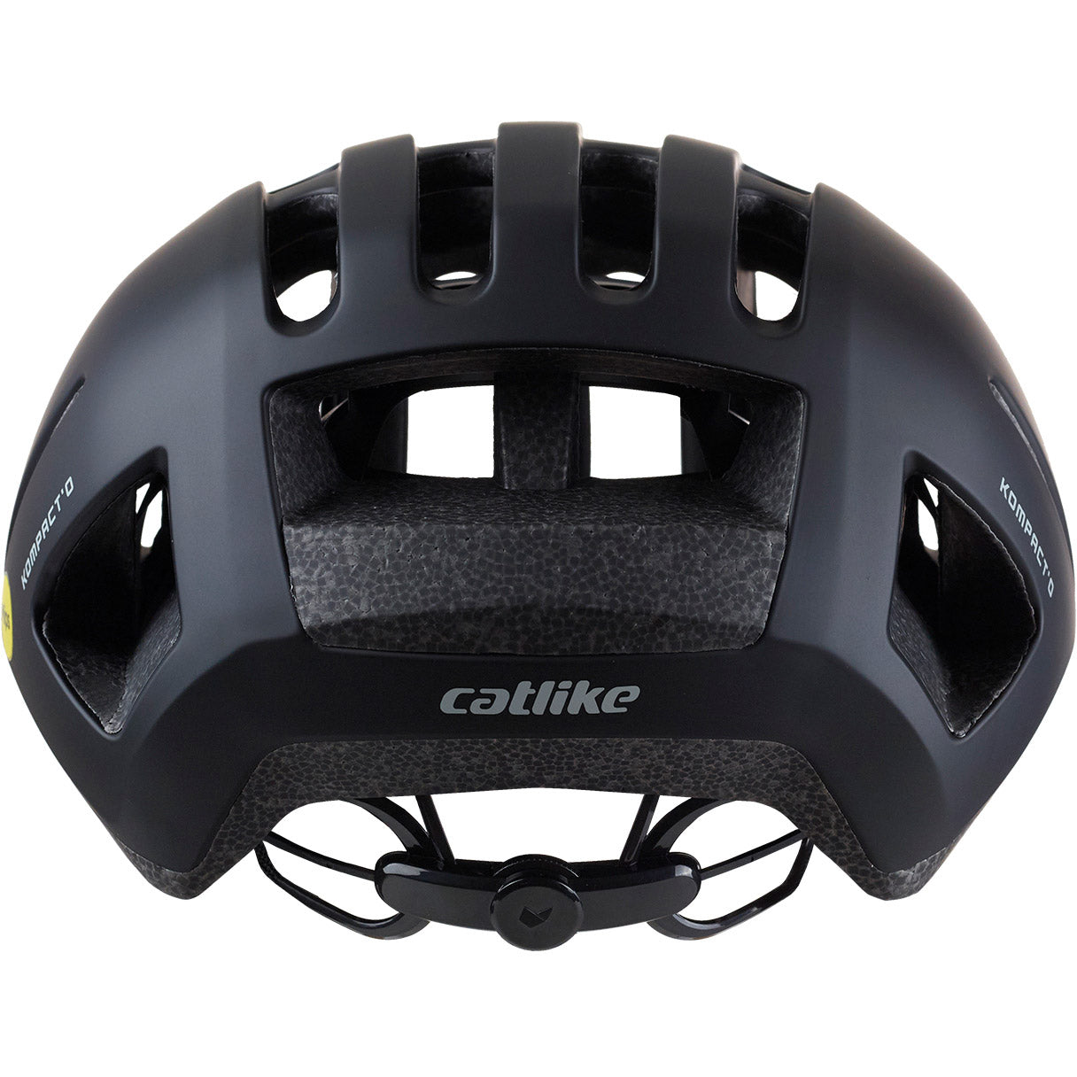 Catlike urban helm kompact'o ii maat s glans zwart