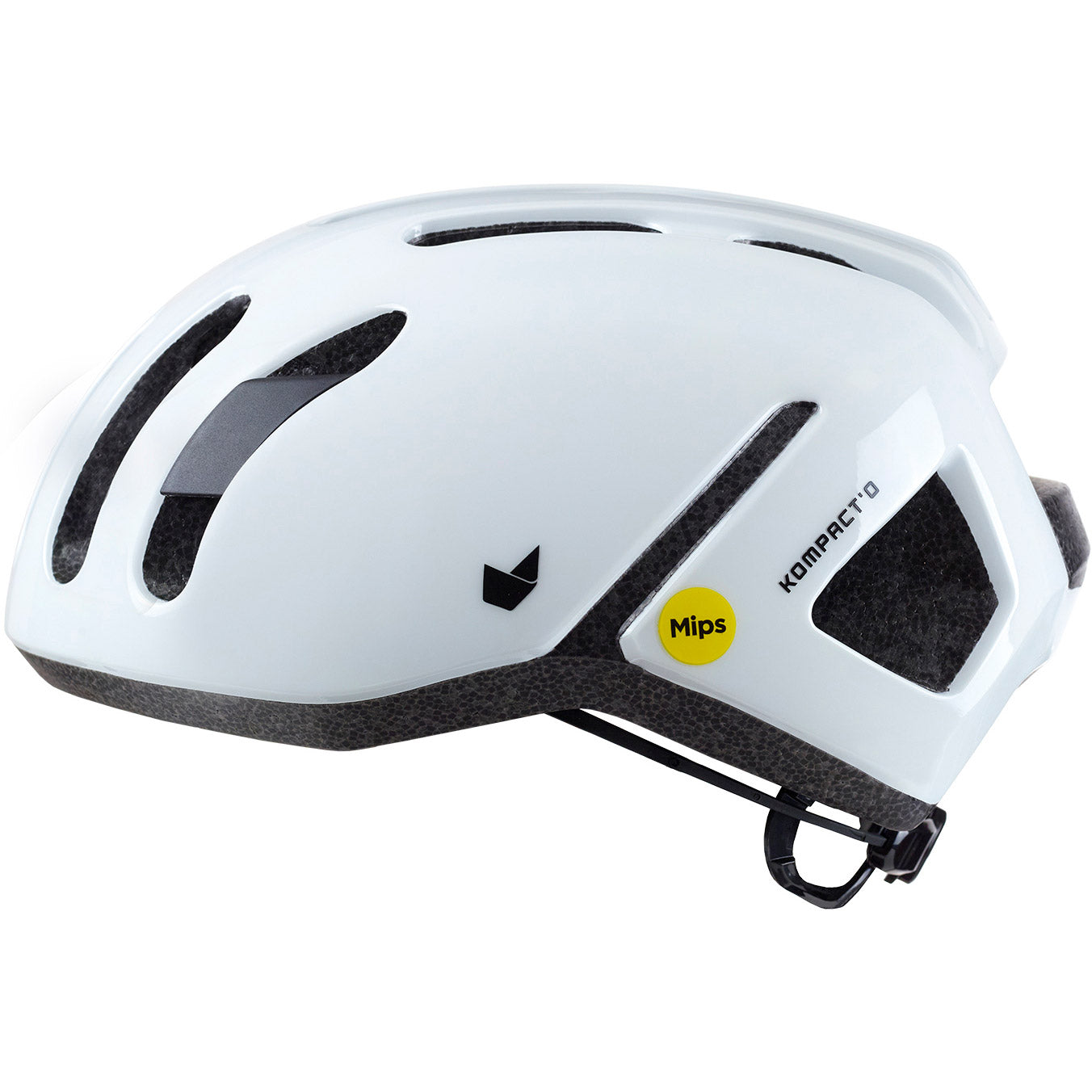 Catlike urban helm kompact'o ii maat s glans wit