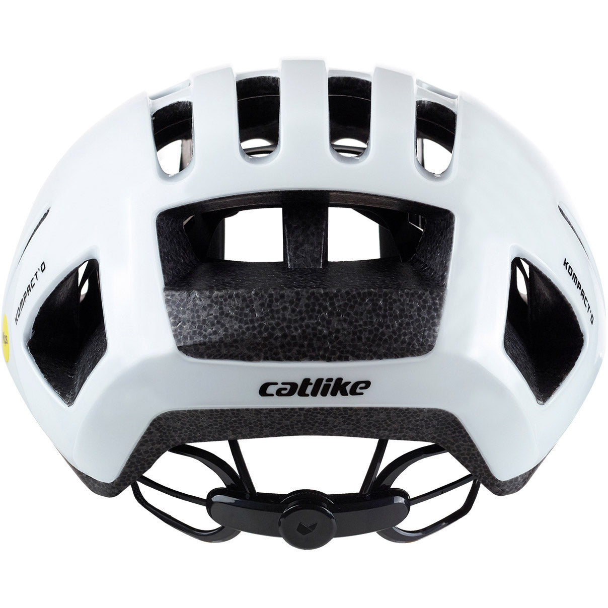 Catlike urban helm kompact'o ii maat s glans wit