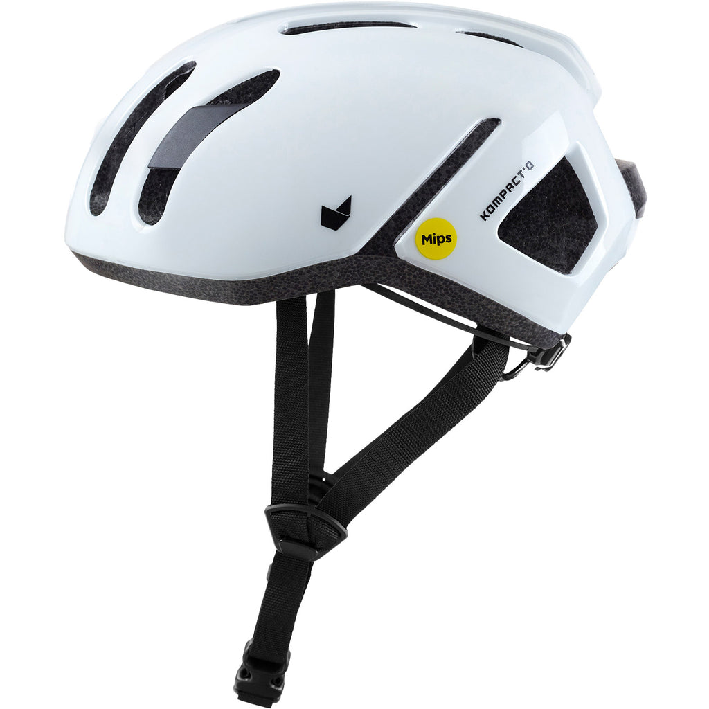Catlike urban helm kompact'o ii maat s glans wit