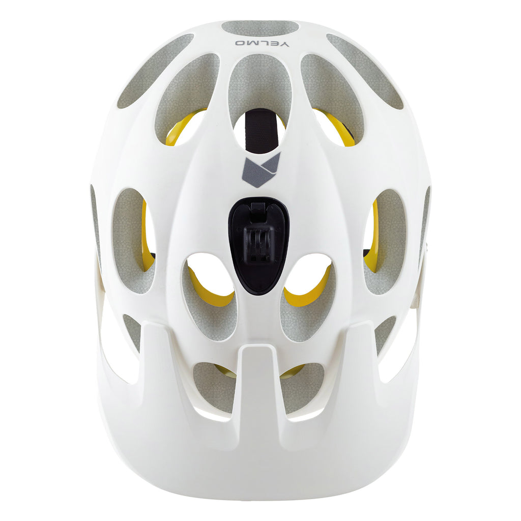 Catlike mtb helm yelmo mips maat m 57-59cm white grey