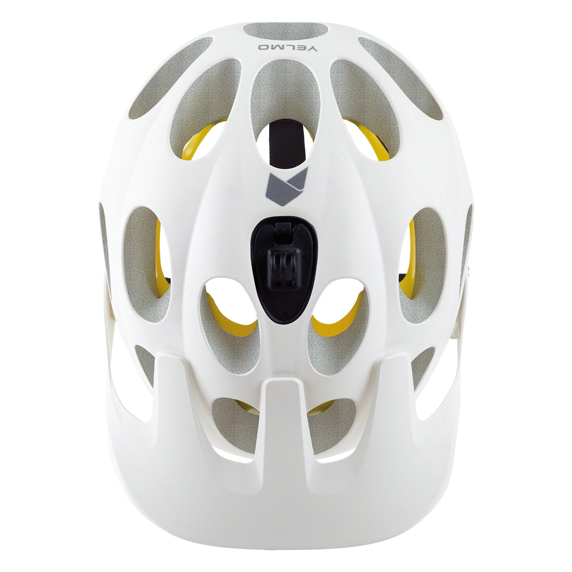 Catlike mtb helm yelmo mips maat m 57-59cm white grey