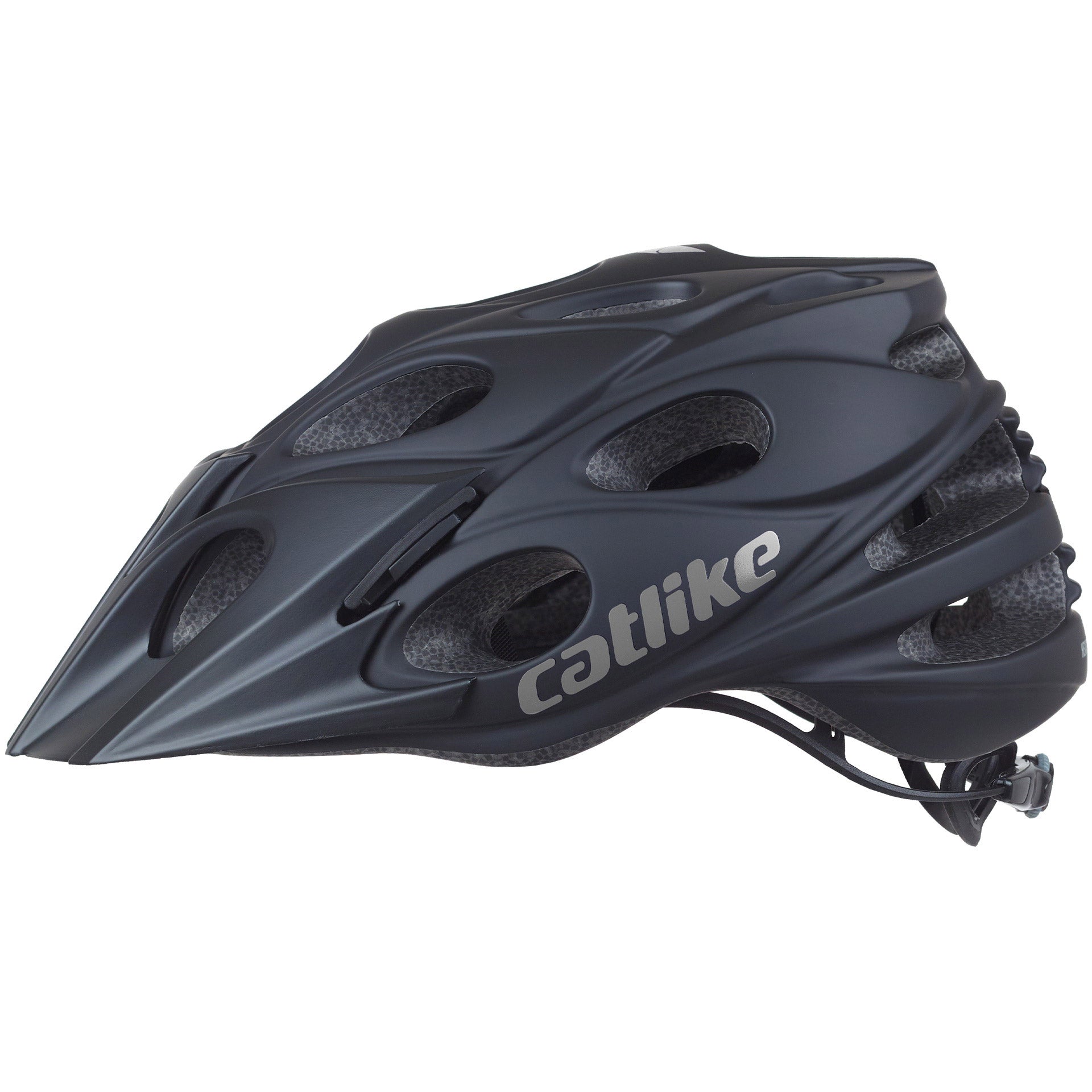 Catlike MTB-Helm Leaf Größe L 58-60cm Carbon Schwarz