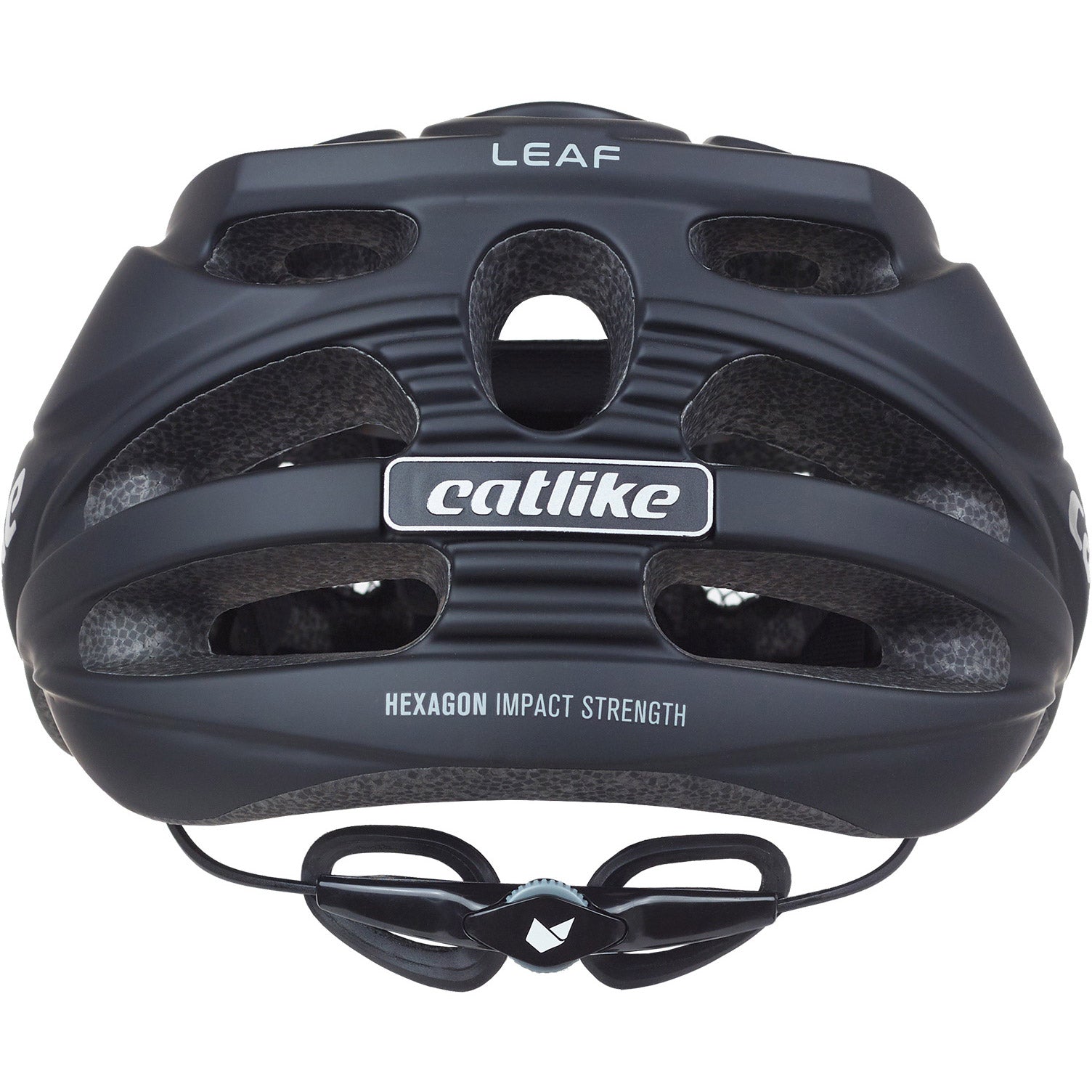 Catlike MTB-Helm Leaf Größe L 58-60cm Carbon Schwarz