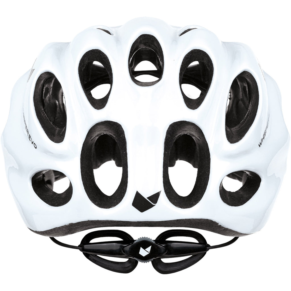 Catlike Rennhelm Whisper Evo, Größe L (58–61 cm), weiß