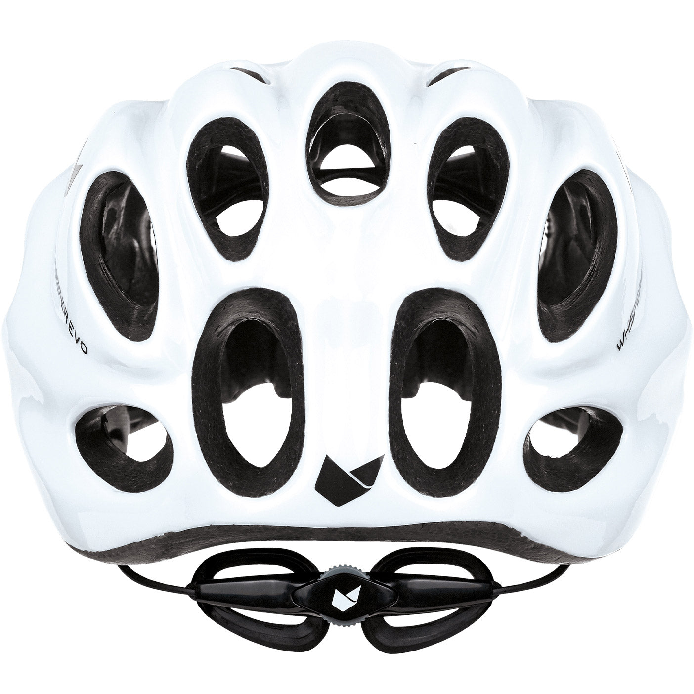 Catlike Rennhelm Whisper Evo, Größe L (58–61 cm), weiß