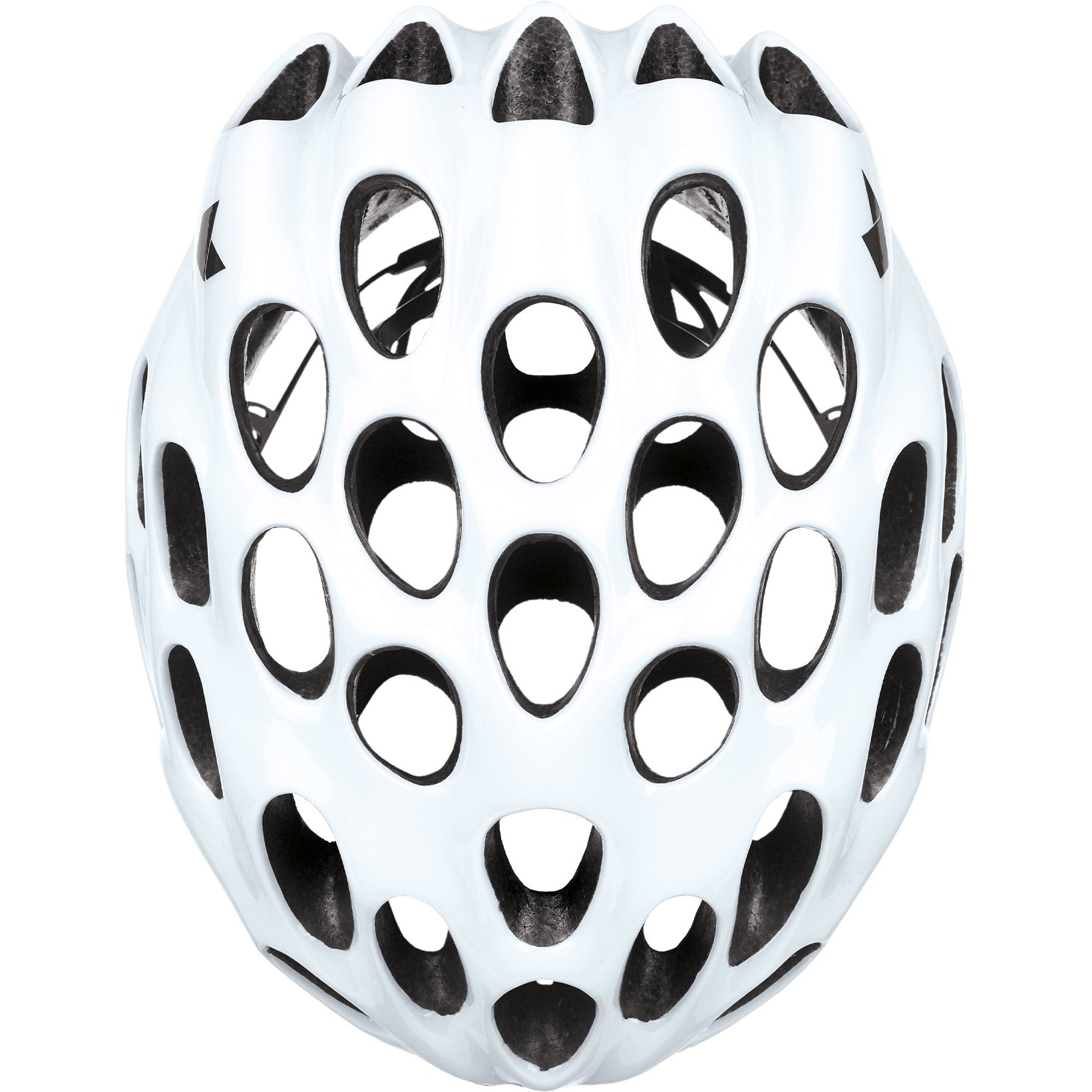 Catlike Rennhelm Whisper Evo, Größe L (58–61 cm), weiß