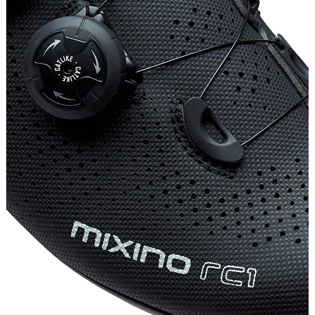Catlike Rennschuhe Mixino RC1 Carbon Größe 40 schwarz