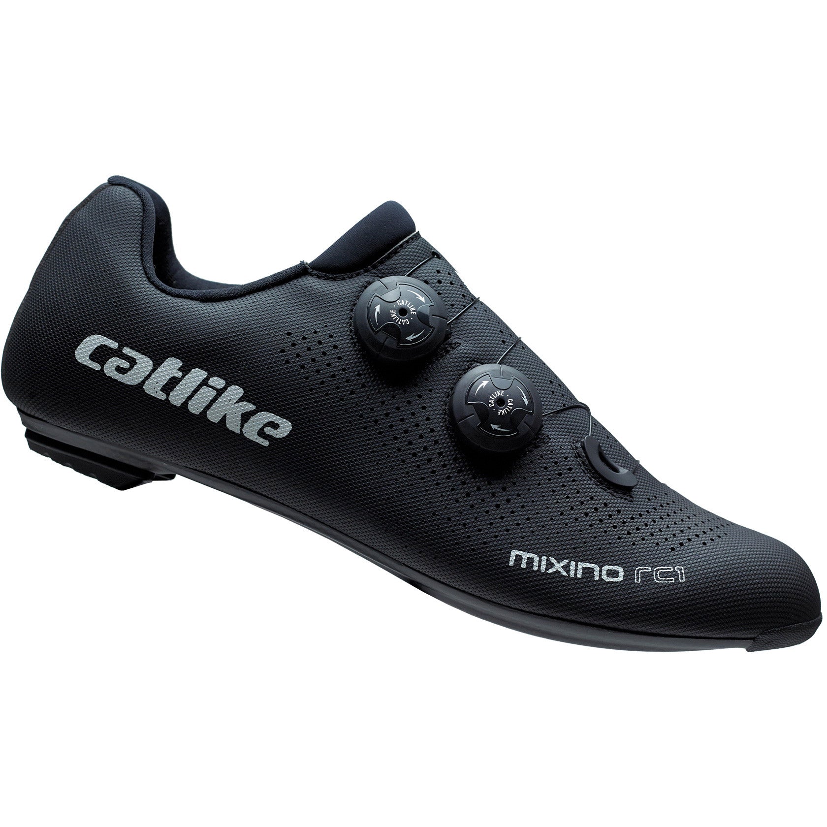 Catlike raceschoenen mixino rc1 carbon maat 46 zwart