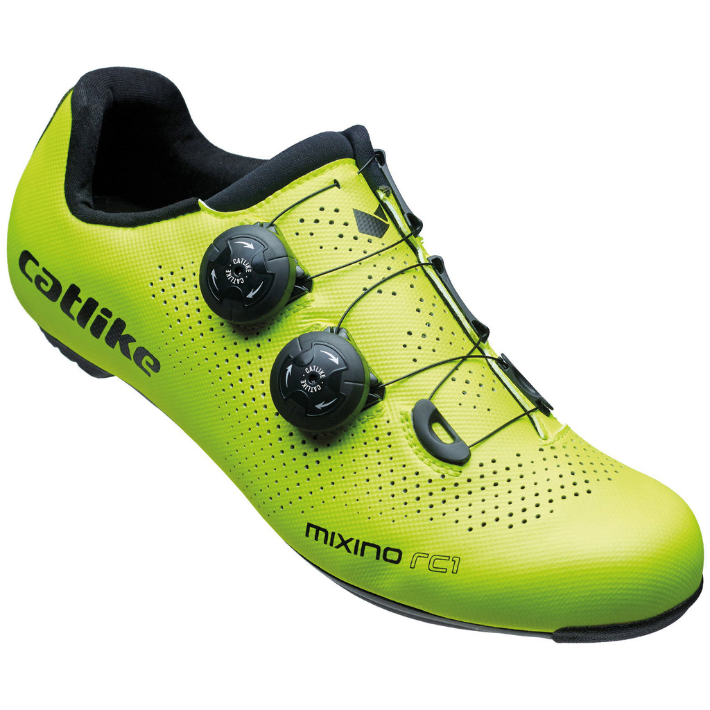 Catlike raceschoenen mixino rc1 carbon maat 45 fluo