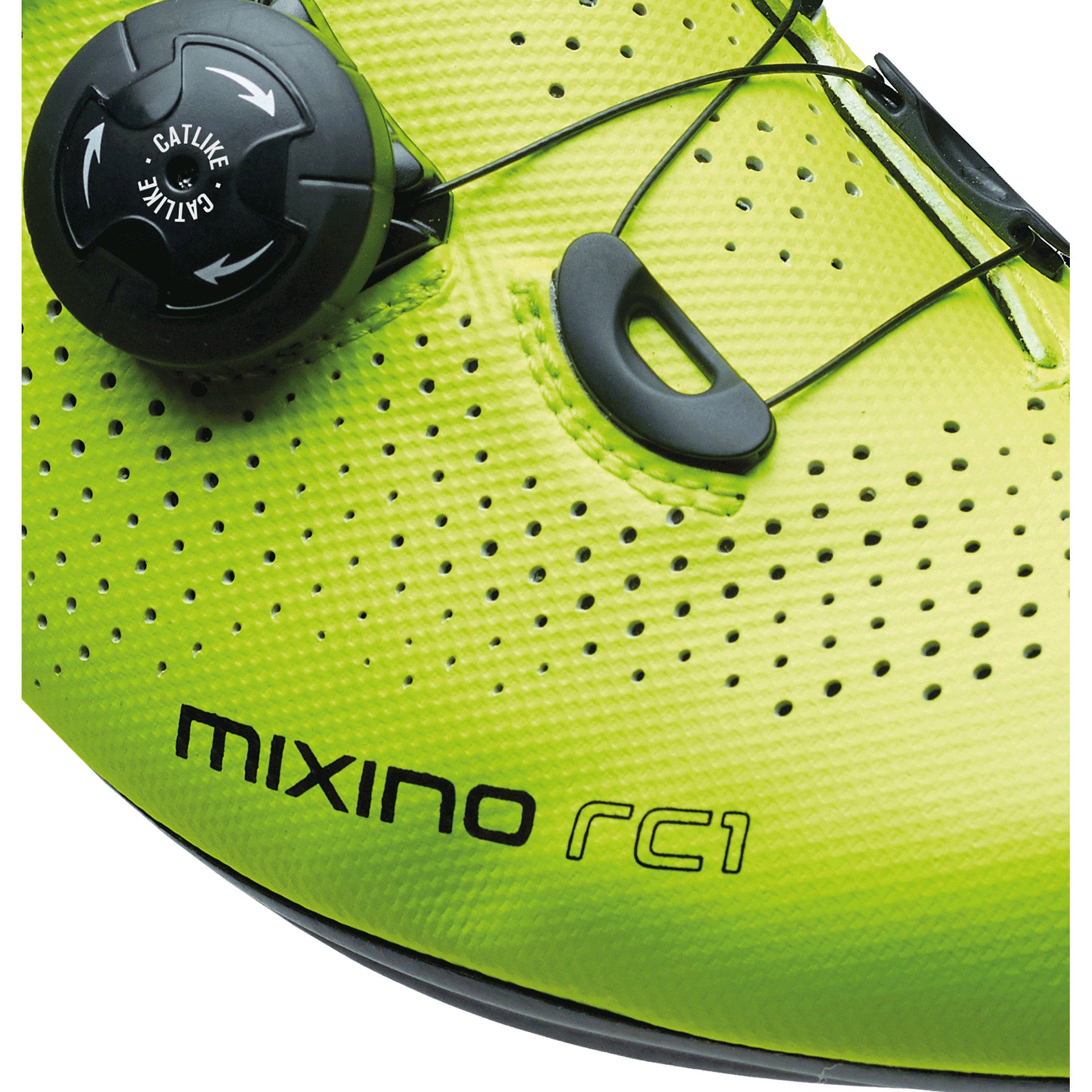 Catlike raceschoenen mixino rc1 carbon maat 46 fluo