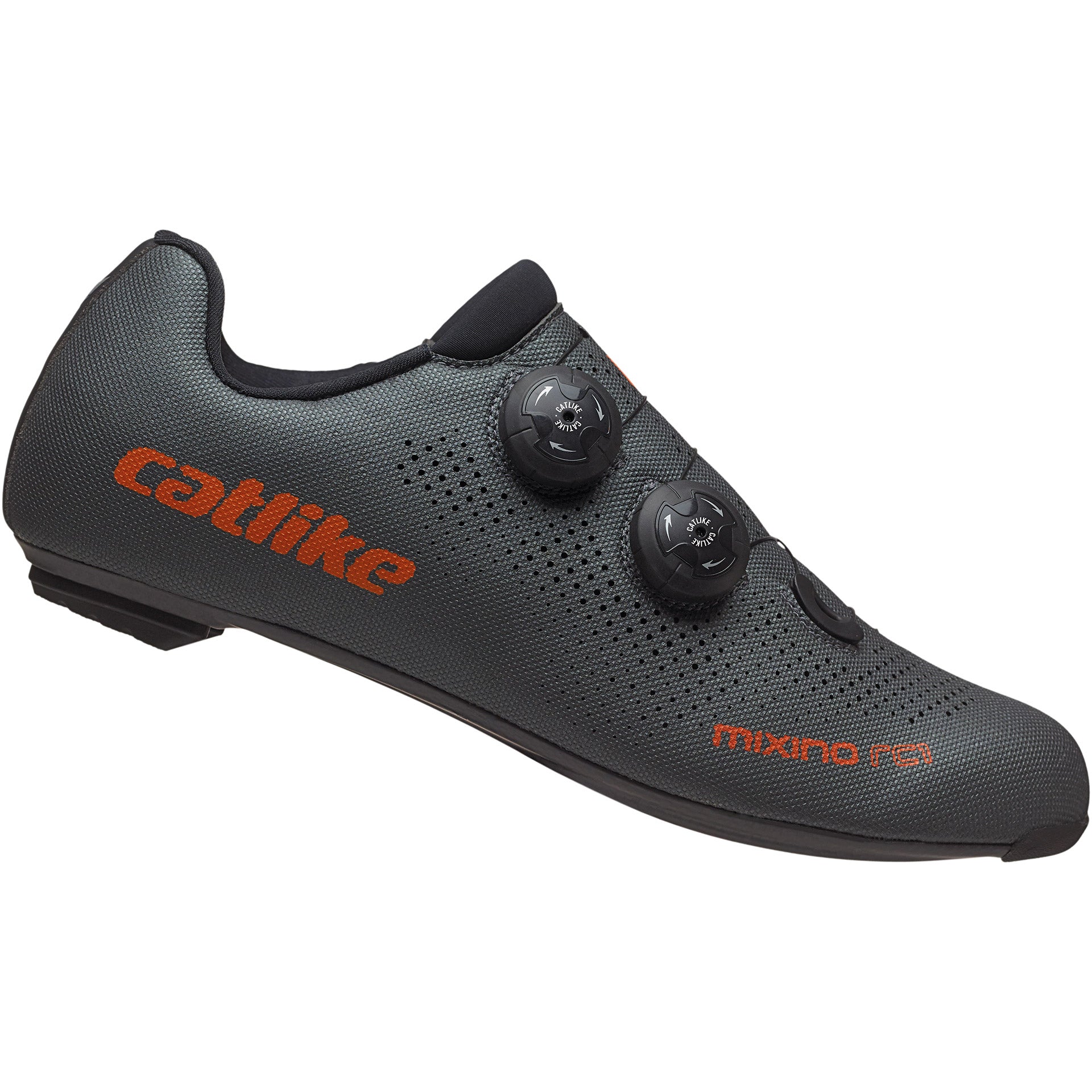 Catlike Rennschuhe Mixino RC1 Carbon Größe 39 grau